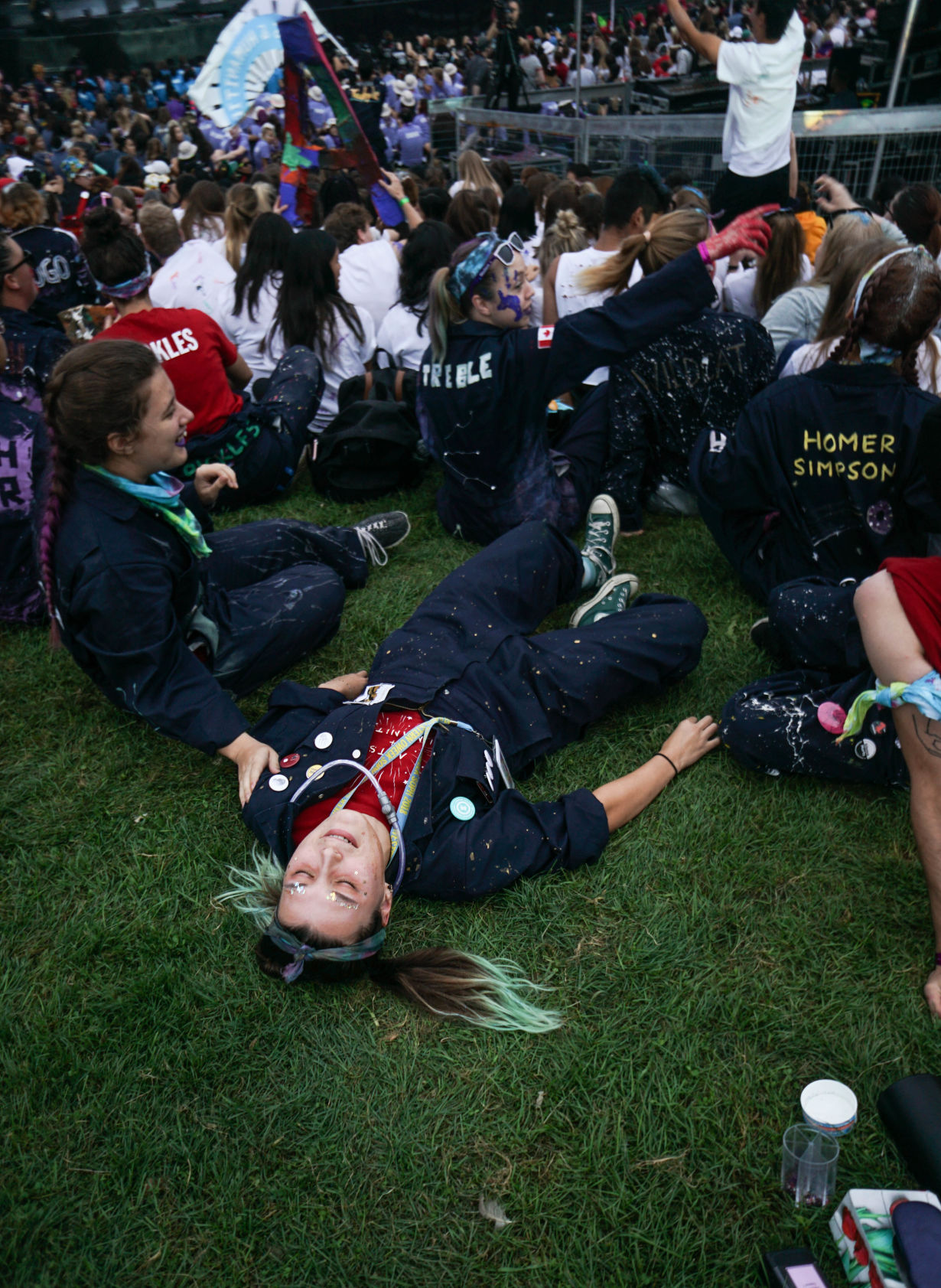 O-week Closing Ceremonies (Photo 17)